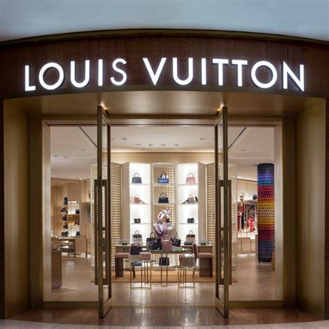 louis vuitton stores canada